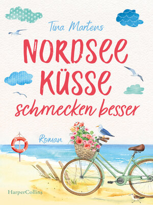 cover image of Nordseeküsse schmecken besser